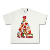 Pistachio tis the season mexican christmas Urban Heavy Tee - MaliasSmallBusiness