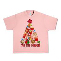 Salmon tis the season mexican christmas Urban Heavy Tee - MaliasSmallBusiness