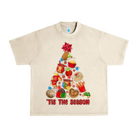 Sandshell tis the season mexican christmas Urban Heavy Tee - MaliasSmallBusiness