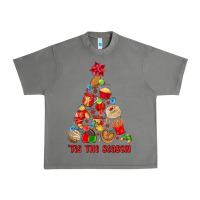 Tornado tis the season mexican christmas Urban Heavy Tee - MaliasSmallBusiness