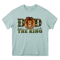 Arona dad the king Heavy Core Tee - Artiststas