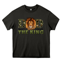 Asphalt dad the king Heavy Core Tee - Artiststas