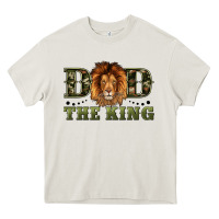 Cream dad the king Heavy Core Tee - Artiststas
