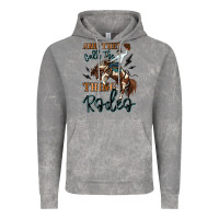 Cloud Rock and they call the thing rodeo cowboy Vintage Hoodie - MaliasSmallBusiness