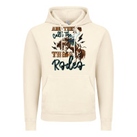 Vintage Artic and they call the thing rodeo cowboy Vintage Hoodie - MaliasSmallBusiness