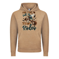 Vintage Coffee and they call the thing rodeo cowboy Vintage Hoodie - MaliasSmallBusiness