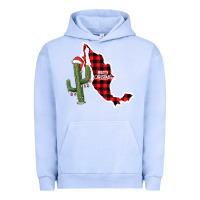 Pigment Grape Ice Merry Christmas Urban Hoodie - CowhideDigitalArt