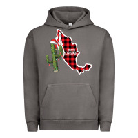 Pigment Tornado Merry Christmas Urban Hoodie - CowhideDigitalArt