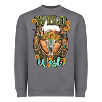 Storm wild west Heavyweight Sweatshirt - Artiststas