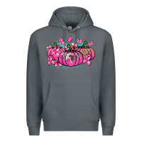 Rock Cancer pumpkins Cancer Awareness Premium Hoodie - HowdyJamesFarm