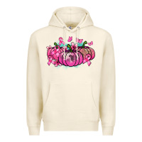 Tofu Cancer pumpkins Cancer Awareness Premium Hoodie - HowdyJamesFarm