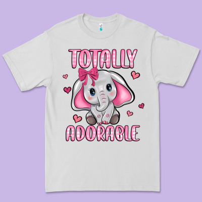 Totally Adorable Premium Tee Designed By Jahusdesignshop