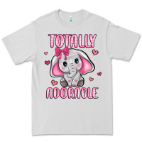 Dove Grey totally adorable Premium Tee - JahusDesignShop