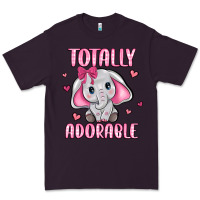 Plum totally adorable Premium Tee - JahusDesignShop