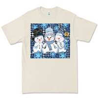 Bone snowman tumbler Premium Tee - AdoDesignShop
