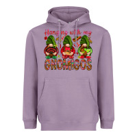 Lavender Hanging with my gnomigos Mexico Heavyweight Hoodie - HowdyJamesFarm