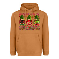 Meerkat Hanging with my gnomigos Mexico Heavyweight Hoodie - HowdyJamesFarm
