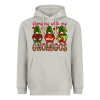 Moon Dust Hanging with my gnomigos Mexico Heavyweight Hoodie - HowdyJamesFarm