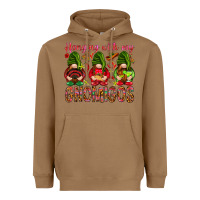 Toasted Coconut Hanging with my gnomigos Mexico Heavyweight Hoodie - HowdyJamesFarm