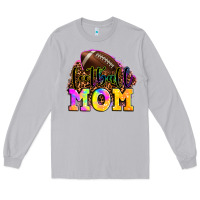 Moon Dust football mom Long Sleeve Tee - LillyAllenDesigns