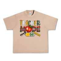 Burro teacher mode on Urban Heavy Tee - NancyCooperArtShop