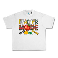 Lunar Rock teacher mode on Urban Heavy Tee - NancyCooperArtShop