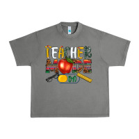 Tornado teacher mode on Urban Heavy Tee - NancyCooperArtShop