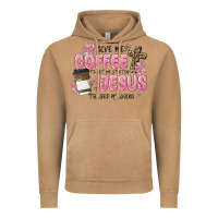 Vintage Camel give me coffee jesus Vintage Hoodie - MaliasSmallBusiness