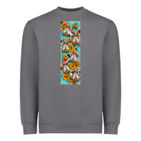 Storm fall gnomes pen wrap 1 Heavyweight Sweatshirt - Artiststas