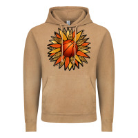 Vintage Camel Basketball Sunflower Vintage Hoodie - Jasminsmagicworld