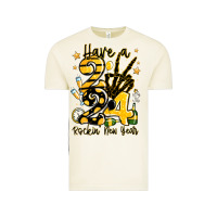 Vintage Arctic have rockin' new year 2024 Vintage Tee - MaliasSmallBusiness