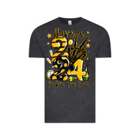 Vintage Black have rockin' new year 2024 Vintage Tee - MaliasSmallBusiness