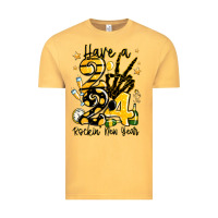 Vintage Mustard have rockin' new year 2024 Vintage Tee - MaliasSmallBusiness