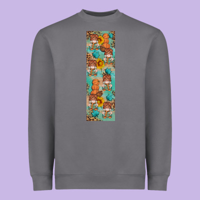 Fall Gnomes Pen Wrap 2 Heavyweight Sweatshirt Designed By Artiststas