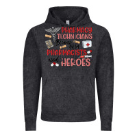 Vintage Black pharmacy technicians Vintage Hoodie - MaliasSmallBusiness