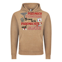 Vintage Coffee pharmacy technicians Vintage Hoodie - MaliasSmallBusiness