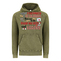 Vintage Olive pharmacy technicians Vintage Hoodie - MaliasSmallBusiness