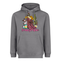 Storm Happy Easter western Easter Day Heavyweight Hoodie - CowGirlArtShop