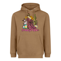 Toasted Coconut Happy Easter western Easter Day Heavyweight Hoodie - CowGirlArtShop