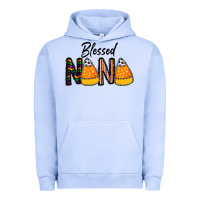 Pigment Grape Ice Blessed nana Urban Hoodie - CowhideDigitalArt