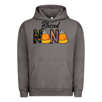 Pigment Tornado Blessed nana Urban Hoodie - CowhideDigitalArt