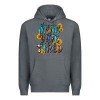 Rock Super mom super wife super tired Premium Hoodie - CowGirlArtShop