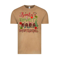 Vintage Camel santa's favorite para professional Vintage Tee - MaliasSmallBusiness