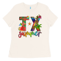 Bone tx summer Ladies Tee - Artiststas