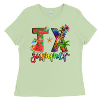 Tx Summer Ladies Tee | Teevron