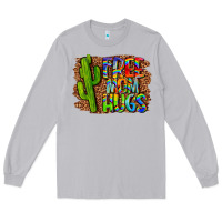 Moon Dust free mom hugs Long Sleeve Tee - LillyAllenDesigns