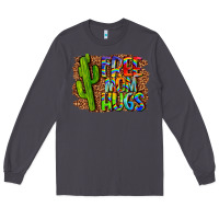 Smoke free mom hugs Long Sleeve Tee - LillyAllenDesigns