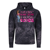 Cloud Black what other think of me is none of my business Vintage Hoodie - NancyCooperArtShop