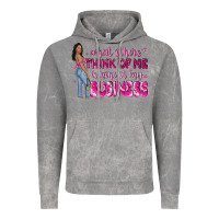 Cloud Rock what other think of me is none of my business Vintage Hoodie - NancyCooperArtShop