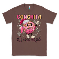 Chestnut conchita it's cold outside Classic Tee - MaliasSmallBusiness